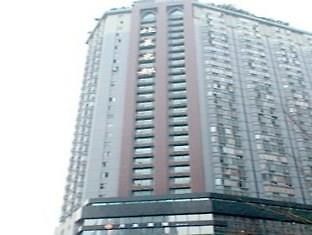 Chongqing Haopai Hotel Exterior foto